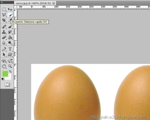Colorare una parte di immagine con photoshop cs5