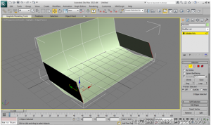 Modellare una sedia con 3d studio max 2012 1/2