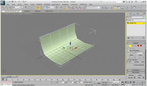 Modellare una sedia con 3d studio max 2012 1/2