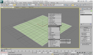 Modellare una sedia con 3d studio max 2012 1/2