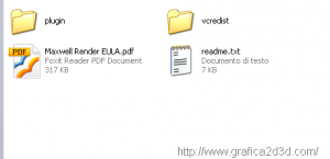 Maxwell gratuito per google sketchup
