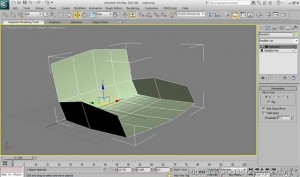 Modellare una sedia con 3d studio max 2012 2/2