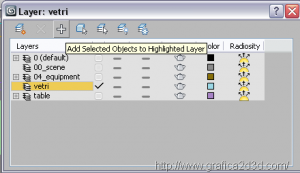 Override mtl vray e 3d studio max