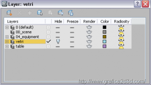 Override mtl vray e 3d studio max