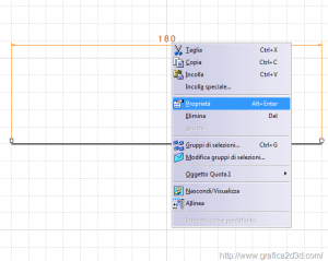 Catia V5 : Cambiare il valore di una quota nel drawing