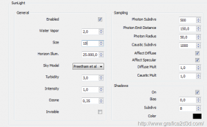 Tutorial Sketchup e vray : ammorbidire le ombre del sole