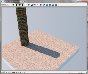 Tutorial Sketchup e vray : ammorbidire le ombre del sole