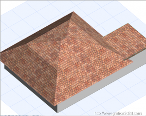 Archicad 15 : nuovi tipi di coperture complesse