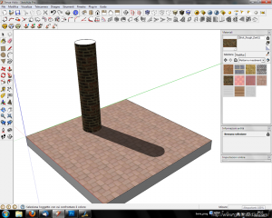 Tutorial Sketchup e vray : ammorbidire le ombre del sole