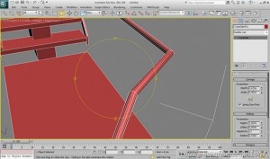 Tutorial 3d studio max : creare una scala con l’oggetto scala