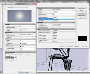 Render di interni con autocad 2012 : impostazione camera ed illuminazione