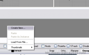Tutorial Fryrender per rhinoceros: caricare un materiale fryrender scaricato