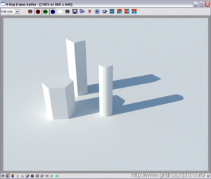 Tutorial vray per sketchup parte 1