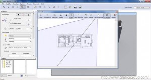 Tutorial spaccato assonometrico con artlantis 4