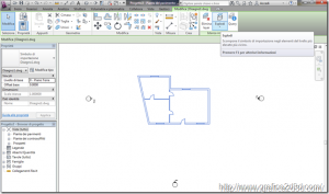 Iniziare a lavorare con revit parte seconda