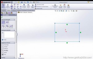 Solidworks creare relazioni nel disegno