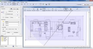 Tutorial spaccato assonometrico con artlantis 4