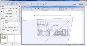 Tutorial spaccato assonometrico con artlantis 4