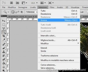 Tutorial photoshop : inserire alberi e persone trasparenti per tavole concorso