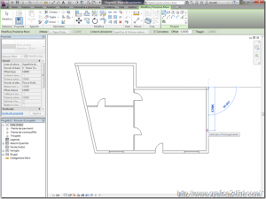 Iniziare a lavorare con revit parte seconda