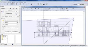 Tutorial spaccato assonometrico con artlantis 4