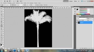 Tutorial photoshop : inserire alberi e persone trasparenti per tavole concorso