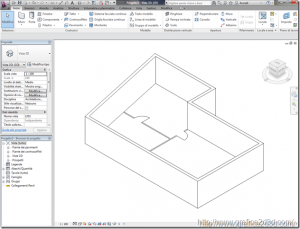 Iniziare a lavorare con revit parte seconda