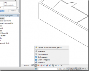 Iniziare a lavorare con revit parte seconda