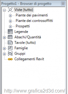 Iniziare a lavorare con revit 2012 parte prima