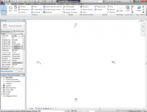 Iniziare a lavorare con revit 2012 parte prima