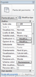 Iniziare a lavorare con revit 2012 parte prima