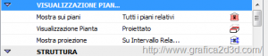 Tutorial archicad 15 : visualizzazione pianta opzioni per il 2d