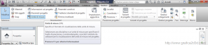 Iniziare a lavorare con revit 2012 parte prima