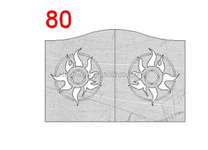 Disegni cancelli in dwg : catalogo 4