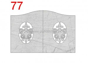 Disegni cancelli in dwg : catalogo 4