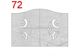 Disegni cancelli in dwg : catalogo 4