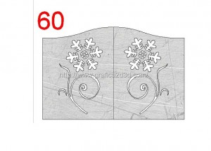 Disegni cancelli in dwg : catalogo 3