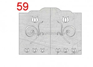 Disegni cancelli in dwg : catalogo 3