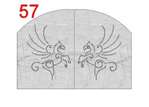 Disegni cancelli in dwg : catalogo 3