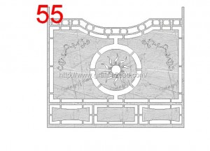 Disegni cancelli in dwg : catalogo 3