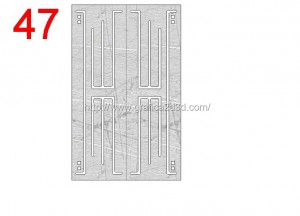 Disegni cancelli in dwg : catalogo 3