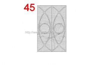 Disegni cancelli in dwg : catalogo 3