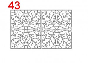 Disegni cancelli in dwg : catalogo 3