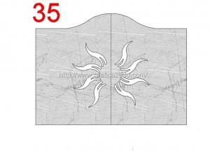 Disegni cancelli in dwg : catalogo 2