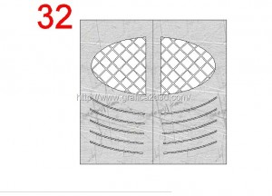 Disegni cancelli in dwg : catalogo 2