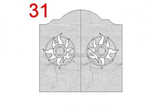 Disegni cancelli in dwg : catalogo 2
