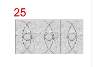 Disegni cancelli in dwg : catalogo 2