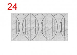Disegni cancelli in dwg : catalogo 2