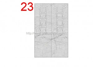 Disegni cancelli in dwg : catalogo 2