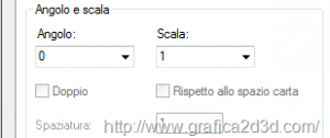 Come inserire un tratteggio nei muri di autocad